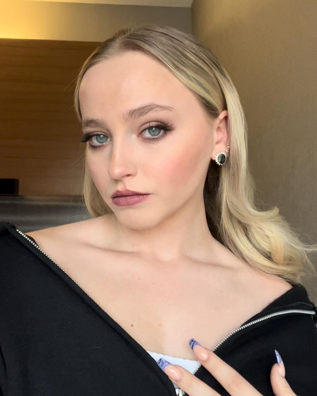 Madison Wolfe — Audrey Hart
