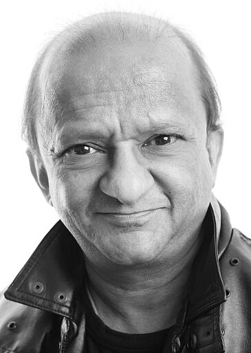 Kiran Shah — Granik