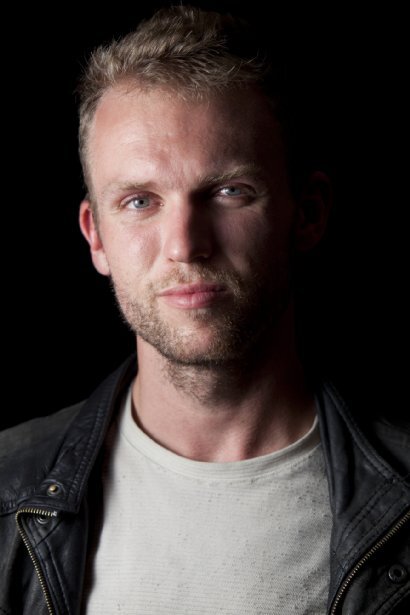 Derek Barnes — Distressed Prisoner