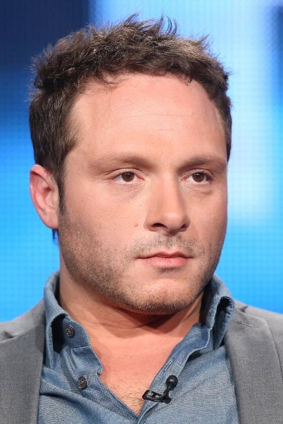 Nic Pizzolatto — Biker