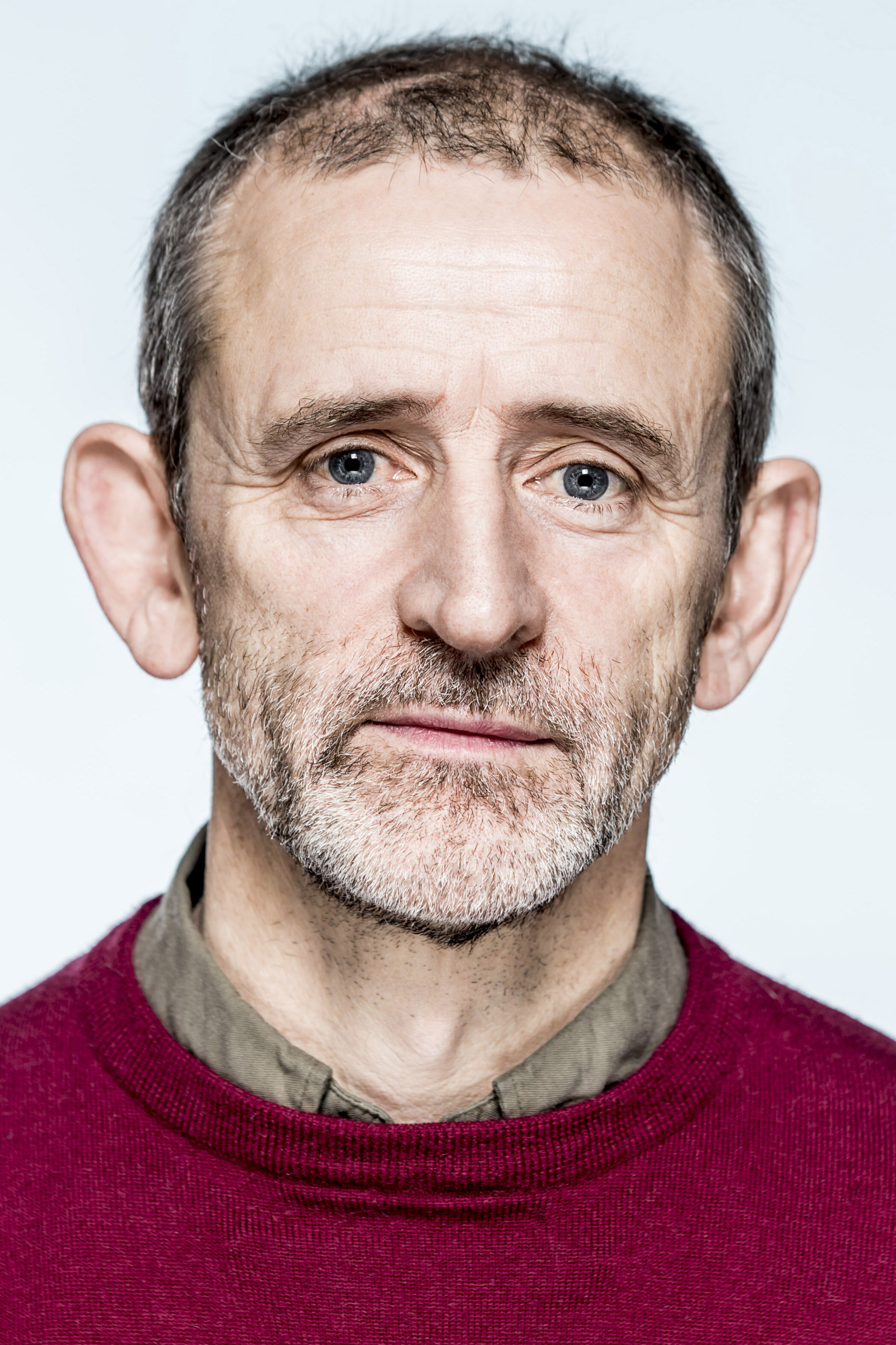 Glyn Pritchard — Prosecutor