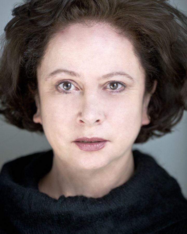 Rachel Atkins — Niyazova
