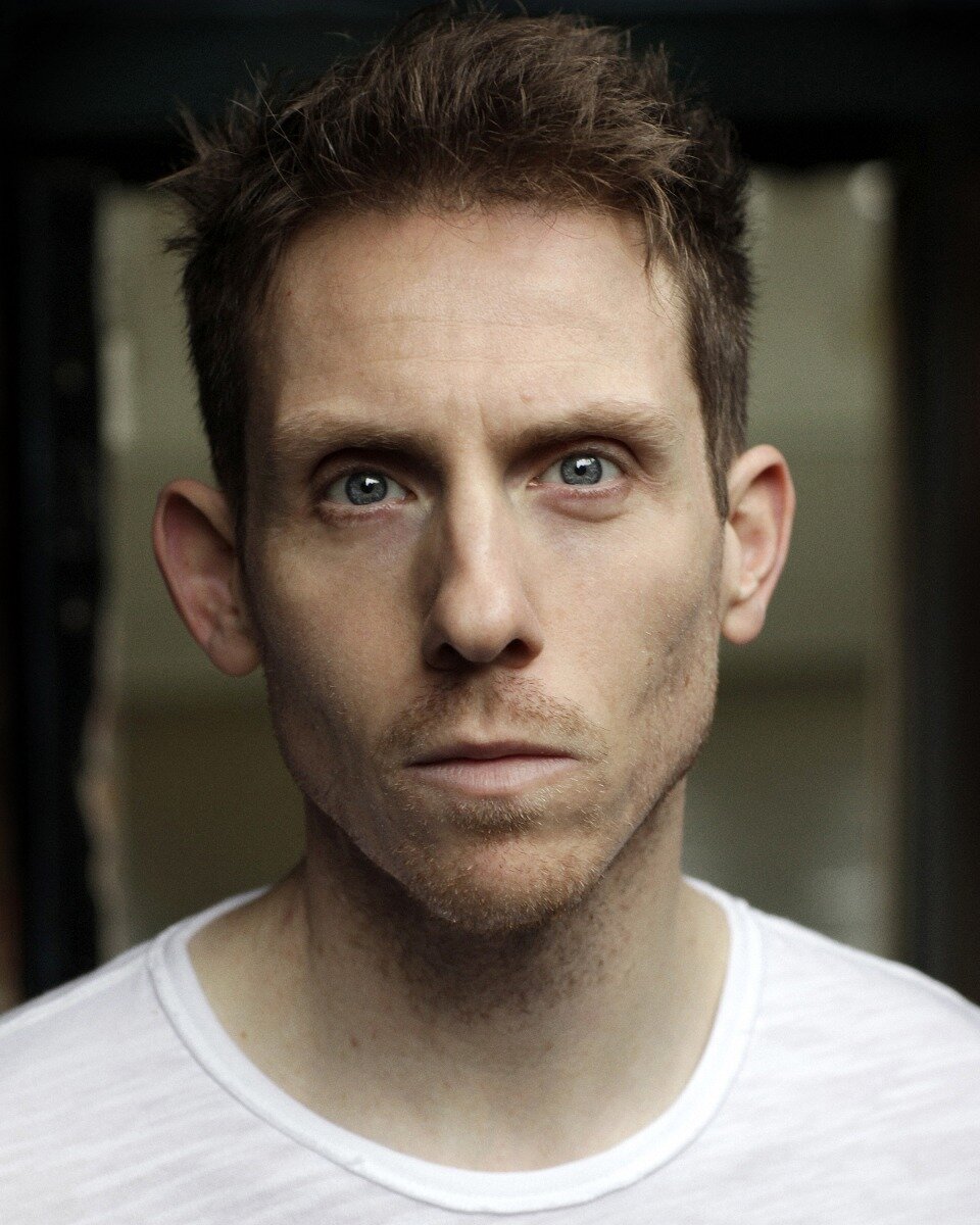 Graeme McKnight — Paxter Strong