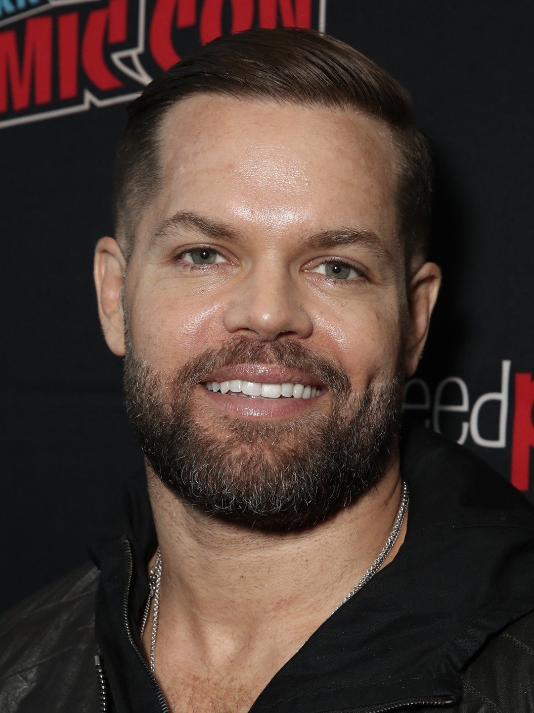 Wes Chatham — Captain Enoch