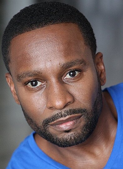 Kendrick Cross — Agent Wallace
