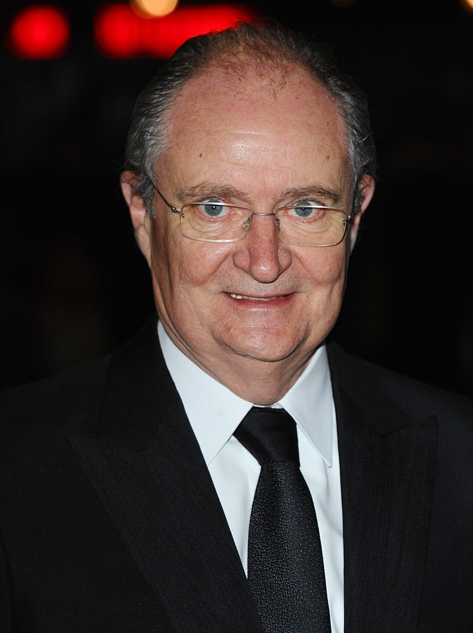 Jim Broadbent — Snaggleroot