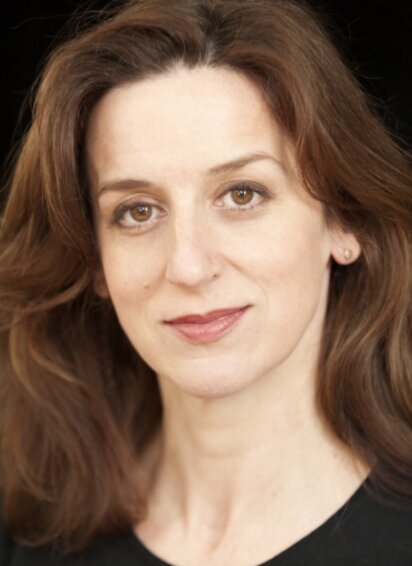 Abigail Thaw — Lady Gaskell