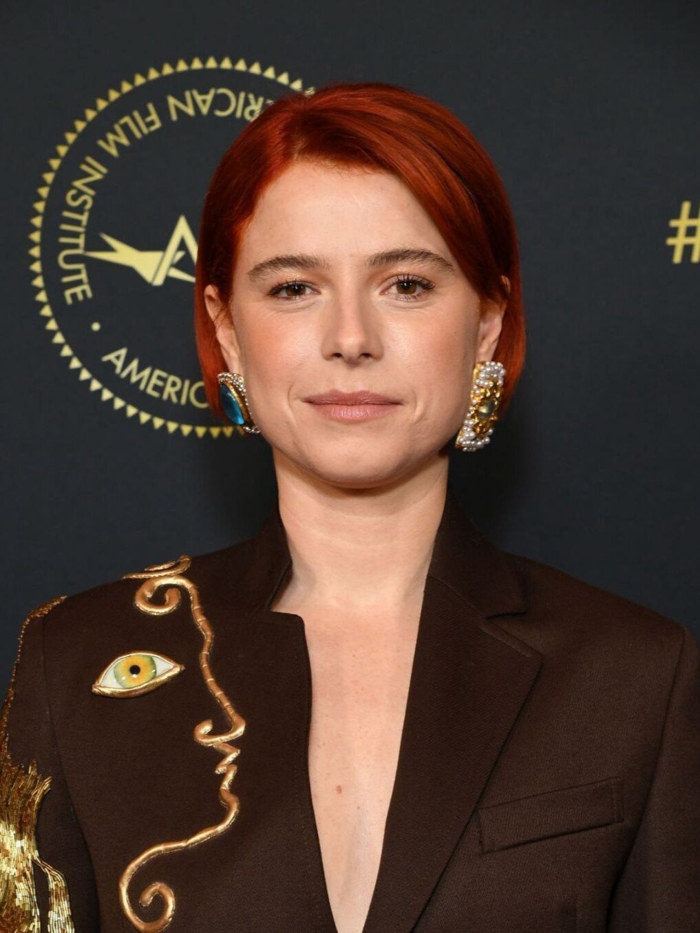 Jessie Buckley — Lyudmilla Ignatenko