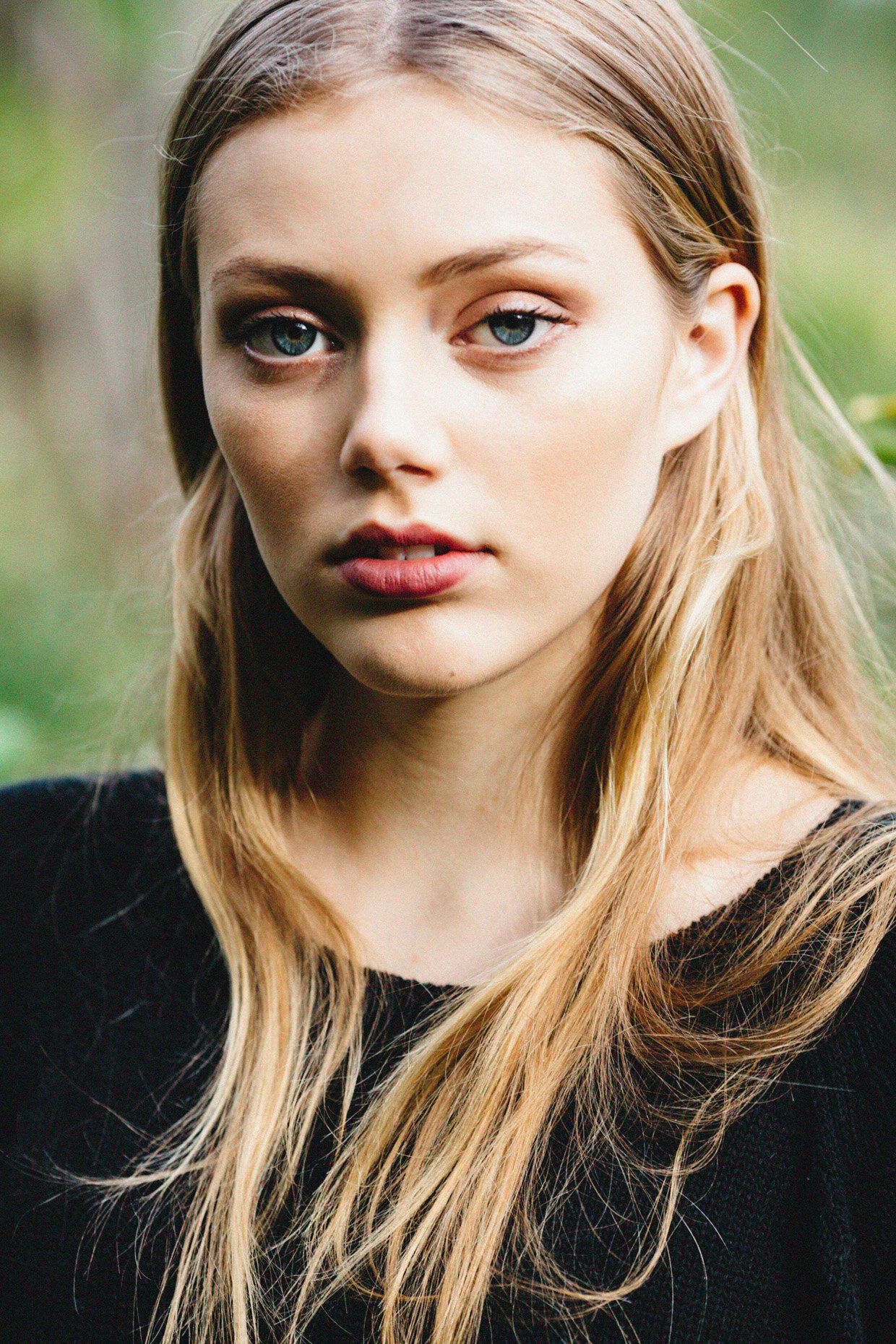 Grace Van Dien — Chrissy Cunningham