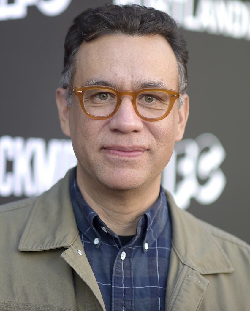Fred Armisen — Uncle Fester