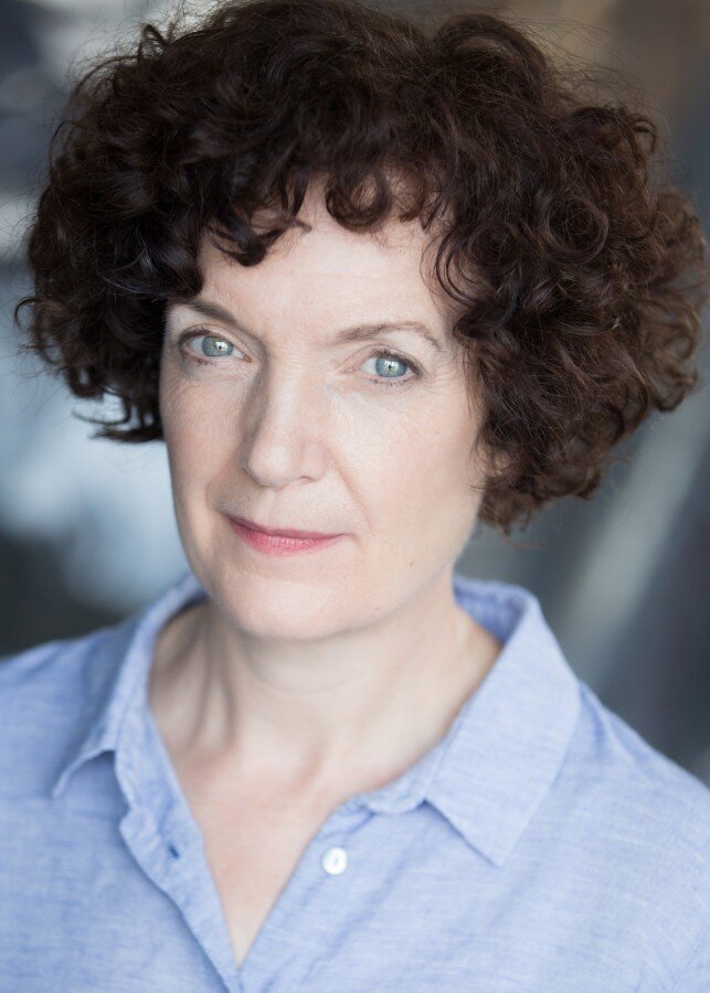 Olwen May — Receptionist at The Park