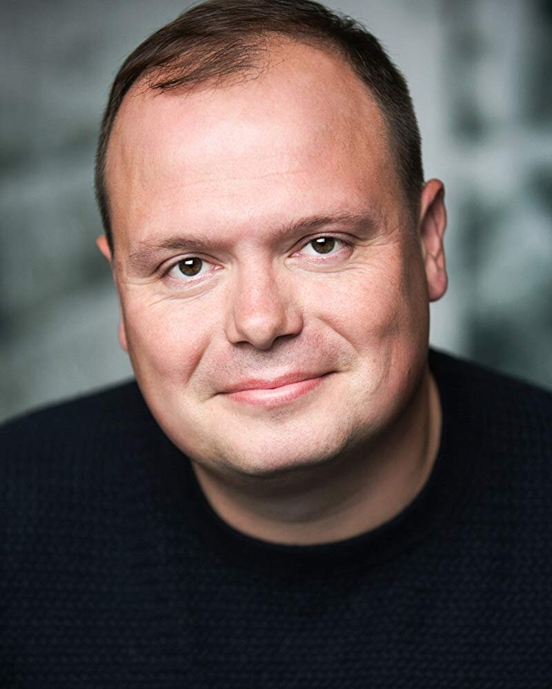 Gavin Spokes — Tenek