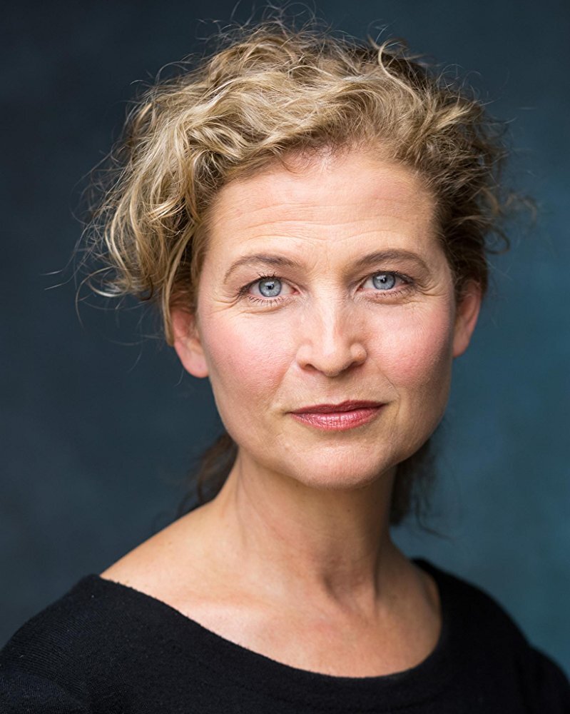 Miranda Wilson — Southlander Woman