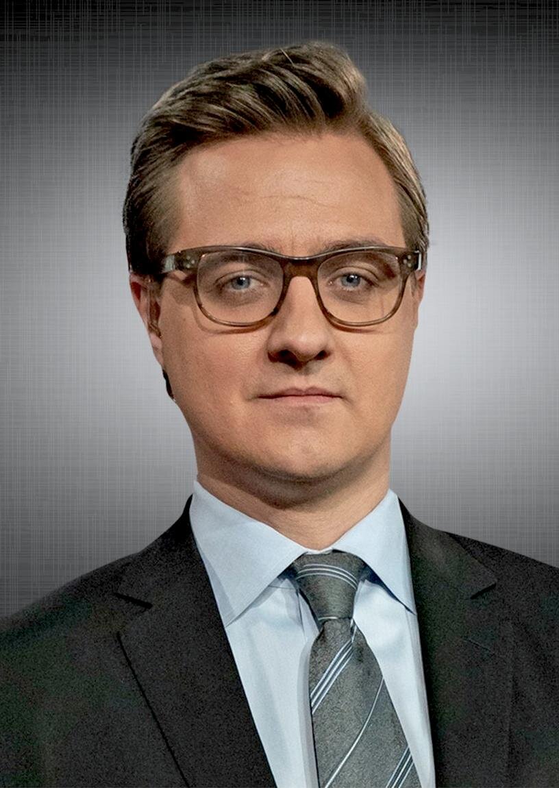 Chris Hayes — Chris Hayes