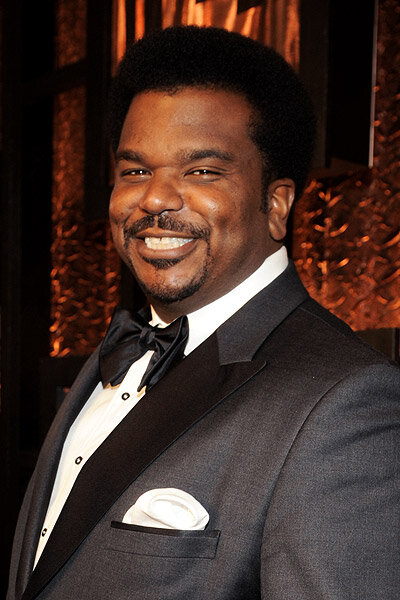 Craig Robinson — Craig Robinson
