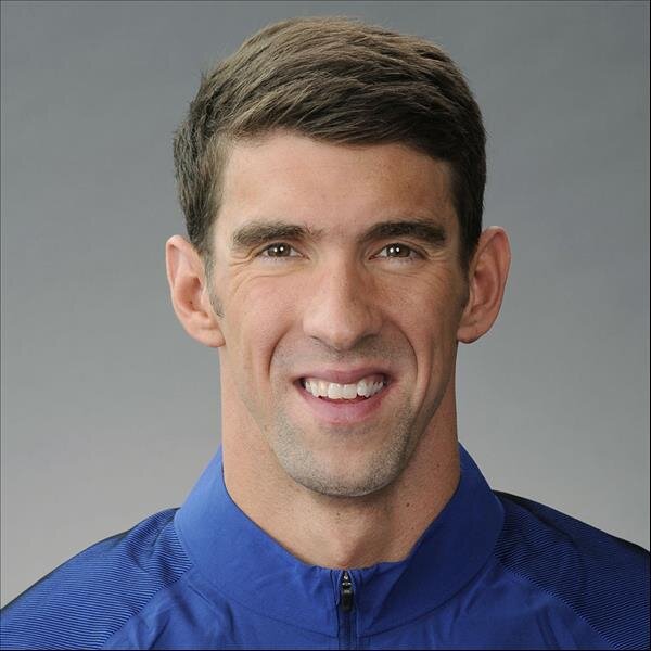 Michael Phelps — Michael Phelps