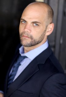 Jackson Beals — Det. Mark Daughtry