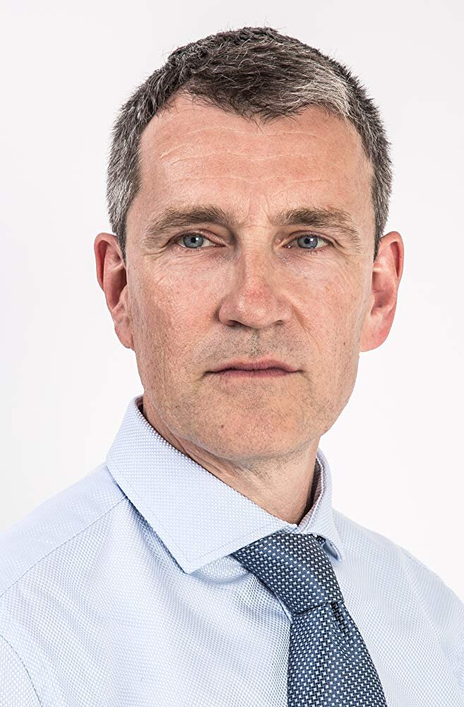 Michael Müller — Father