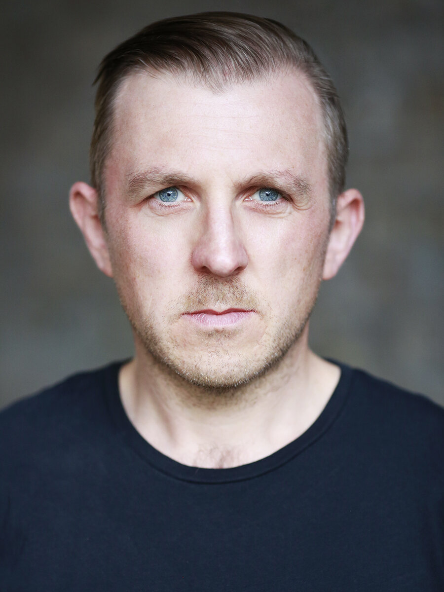 Caolan Byrne — Day Shift Worker