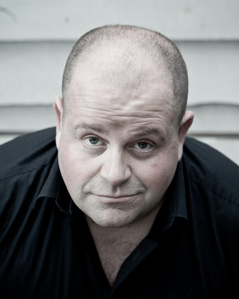 Damian Samuels — Giles