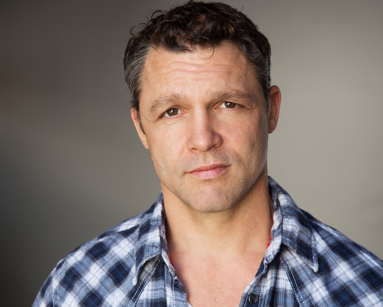 Anthony Molinari — Man in the Truck
