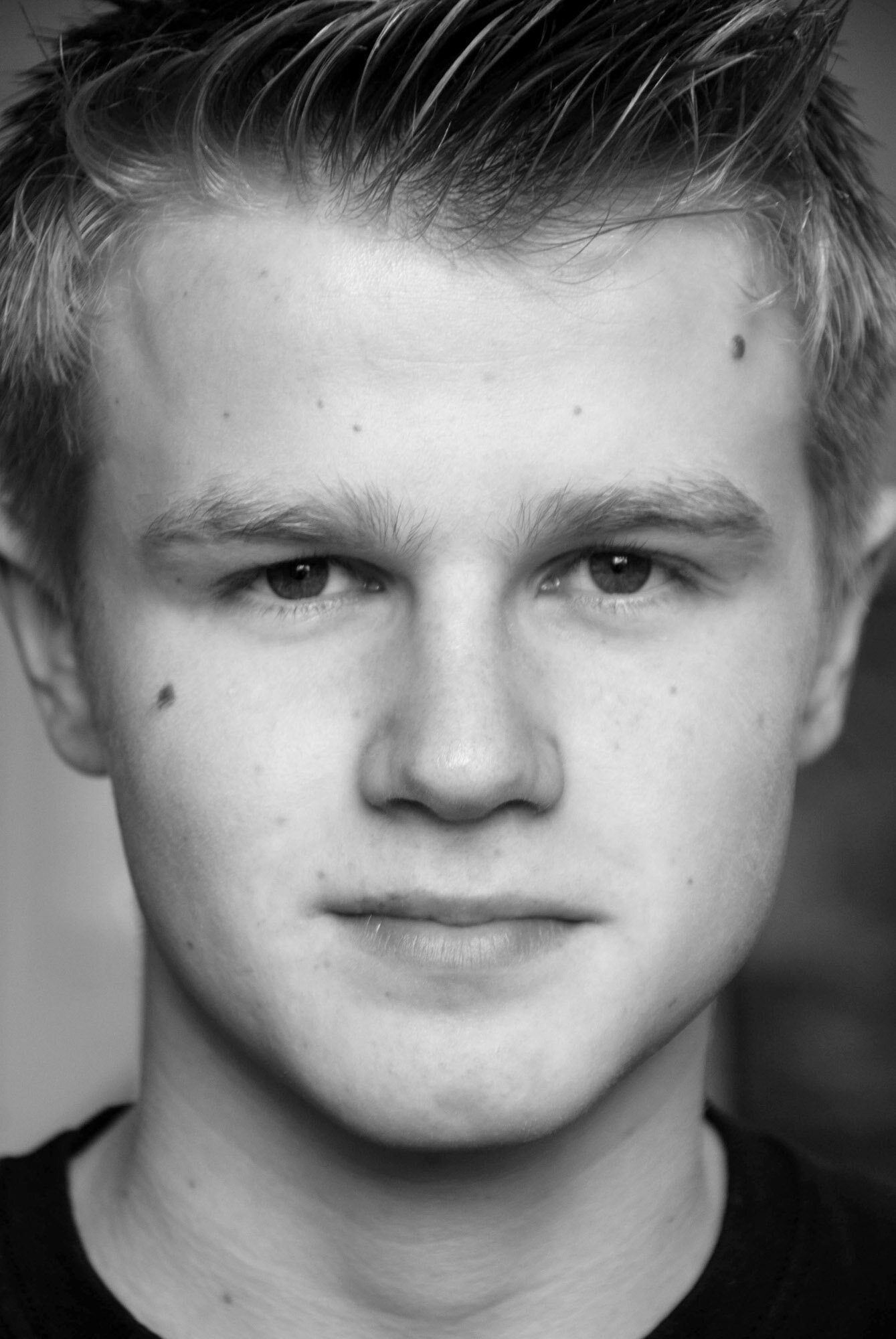 Elliot Baxter — Galley Soldier #1