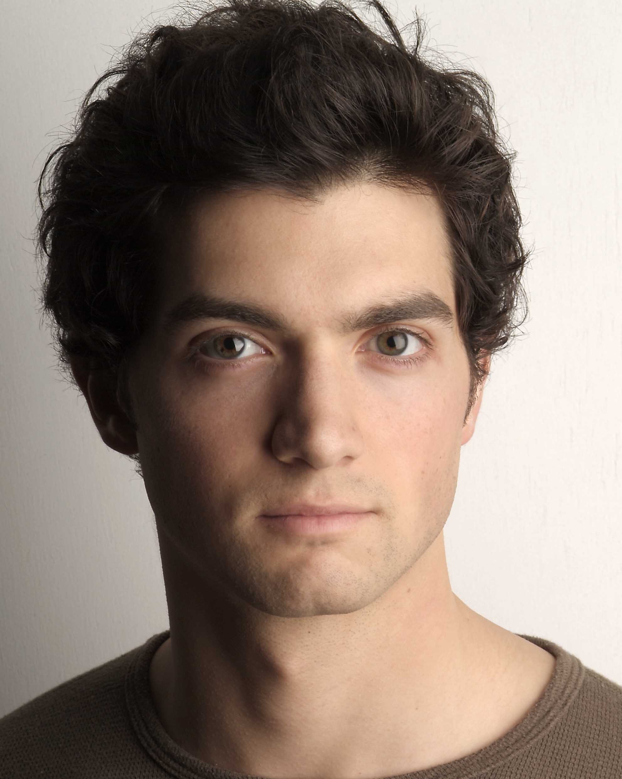 David Alpay — Jade Herrera