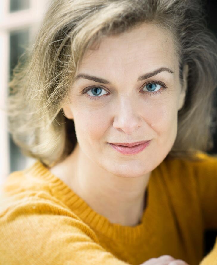 Lucy Russell — Marina Gruzinskaya