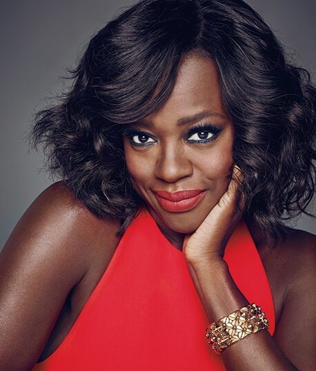 Viola Davis — Amanda Waller