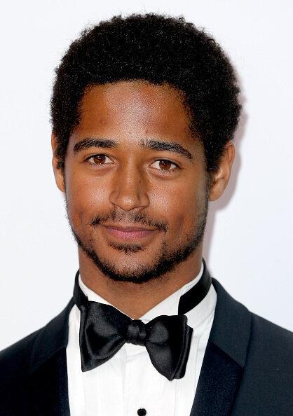 Alfred Enoch — Bainbridge