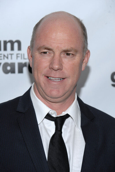 Michael Gaston — Commissioner Phil Gallo