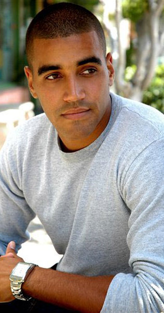 Avi Bernard — Male Deputy #1