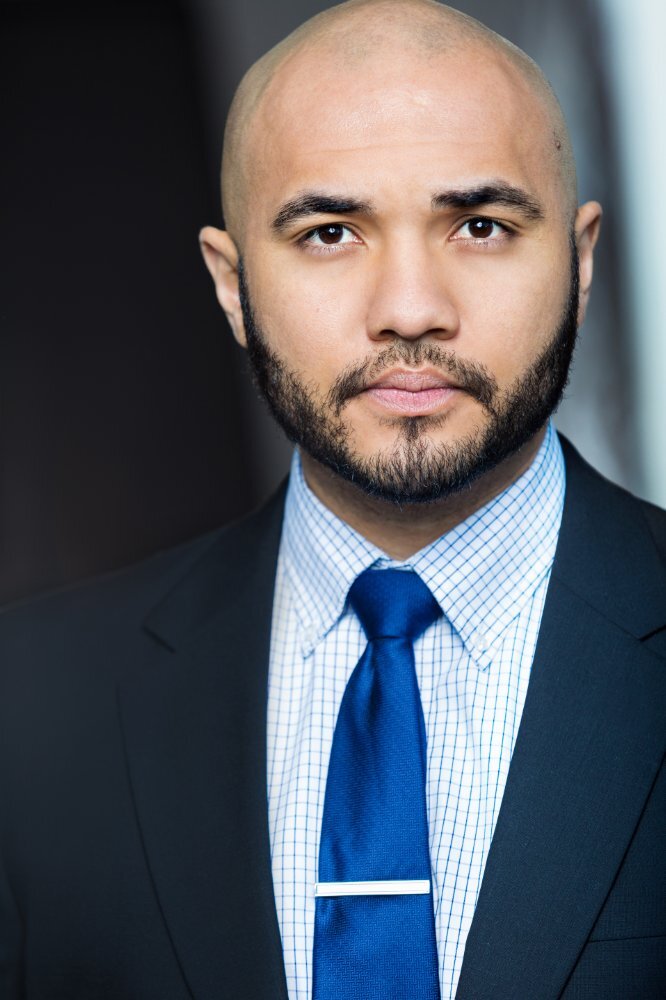Charles Maceo — Investigator