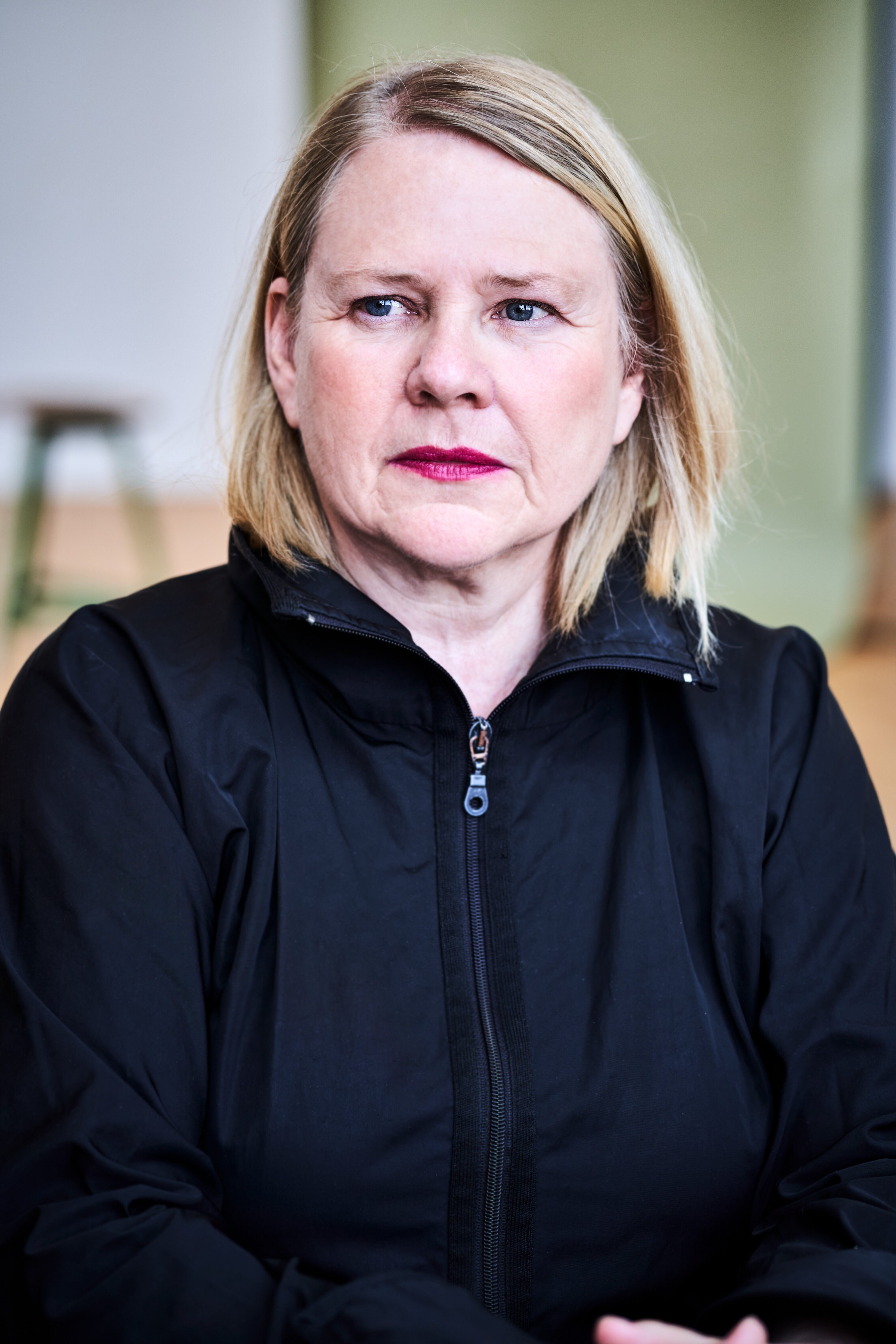 Hildegard Schroedter — Academy Secretary