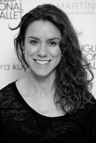 Emily Bruni — Rebecca Mitchell