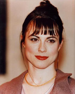Rebecca Pidgeon — Ms. Penzler