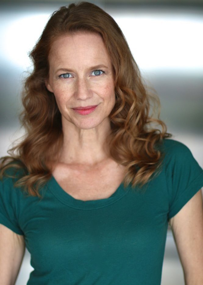 Laura Cayouette — Theresa Weems
