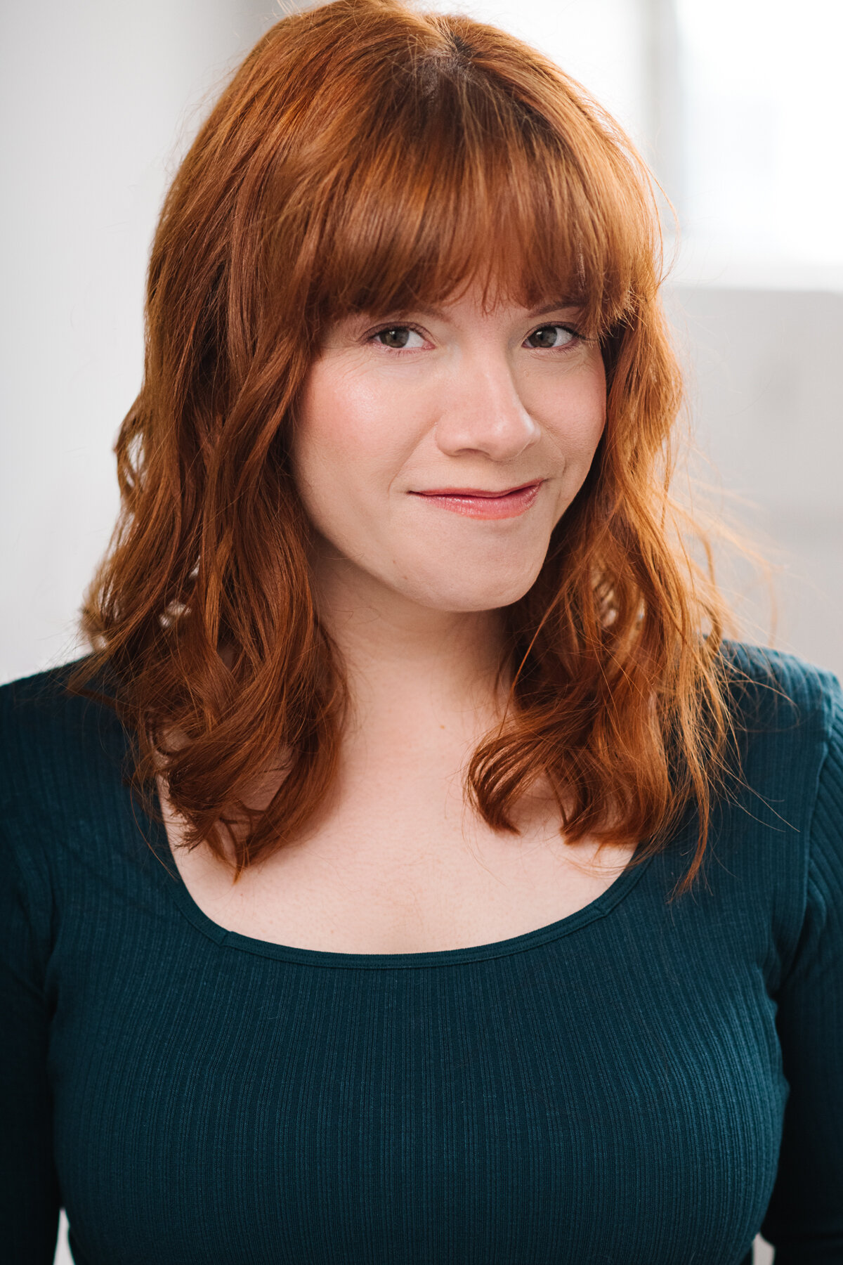Amy Keating — Cashier