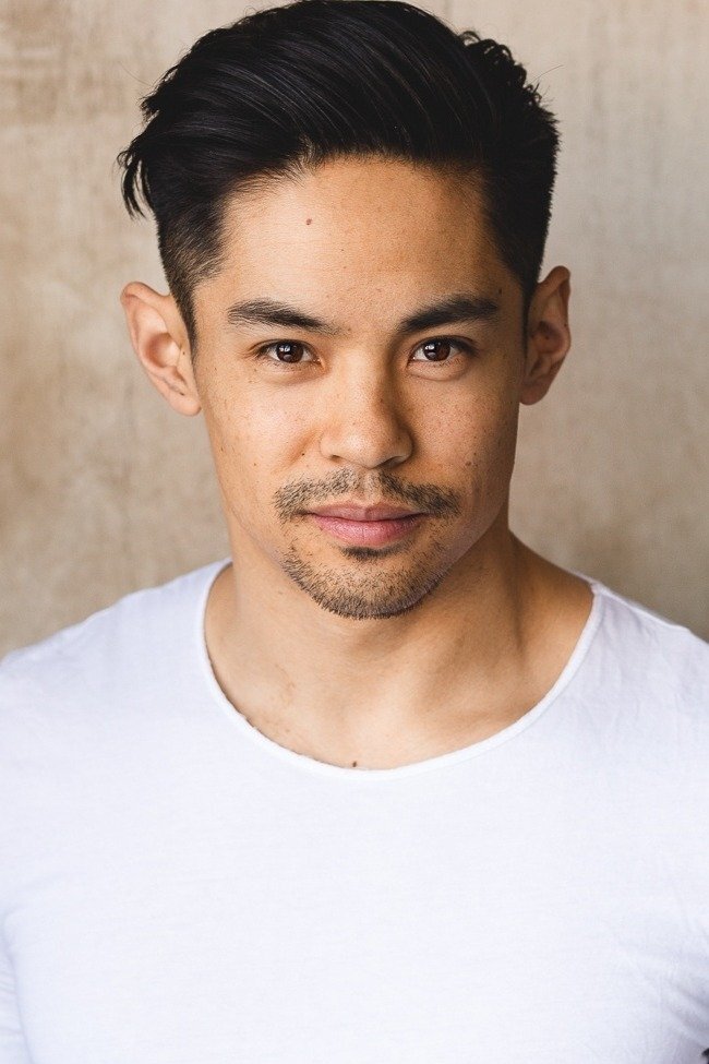 Chris Mark — Blindspot