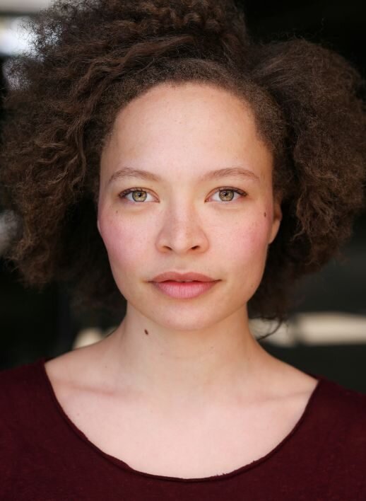 Paksie Vernon — Fleeing Villager