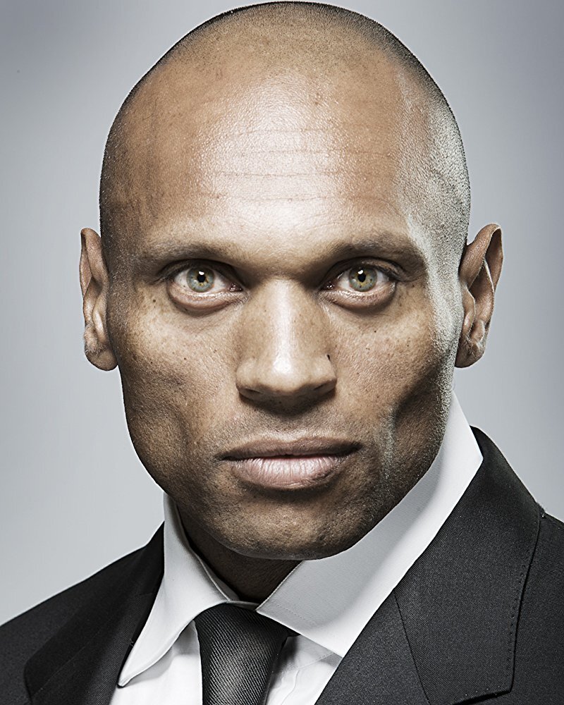 Mark Rhino Smith — Mo Rahim