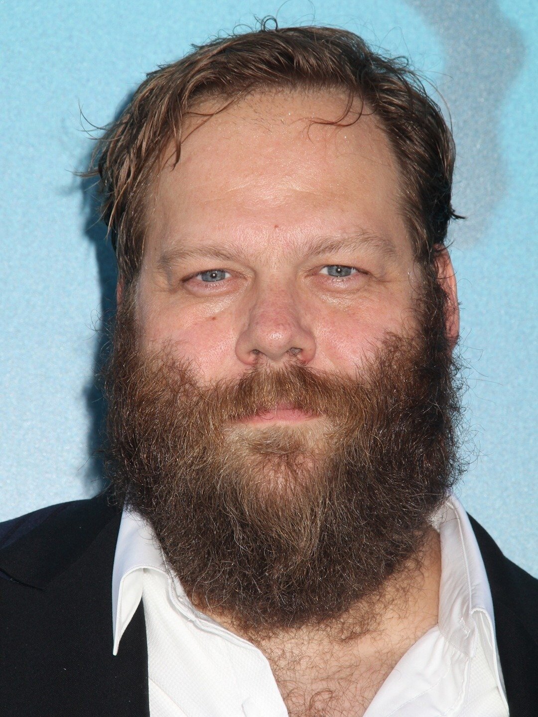 Ólafur Darri Ólafsson — Mr. Drummond