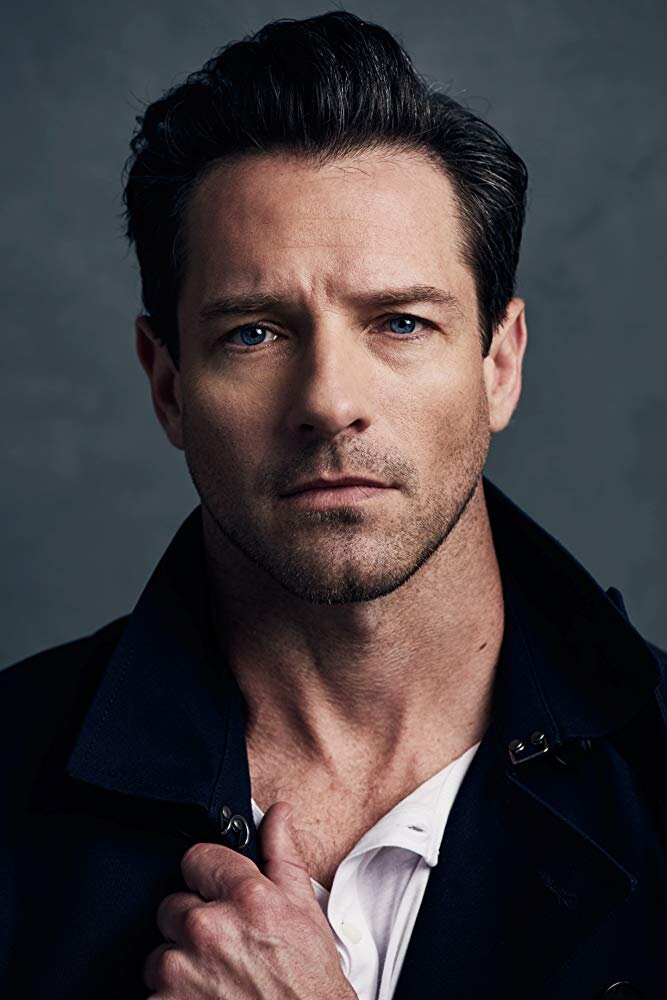 Ian Bohen — Grady