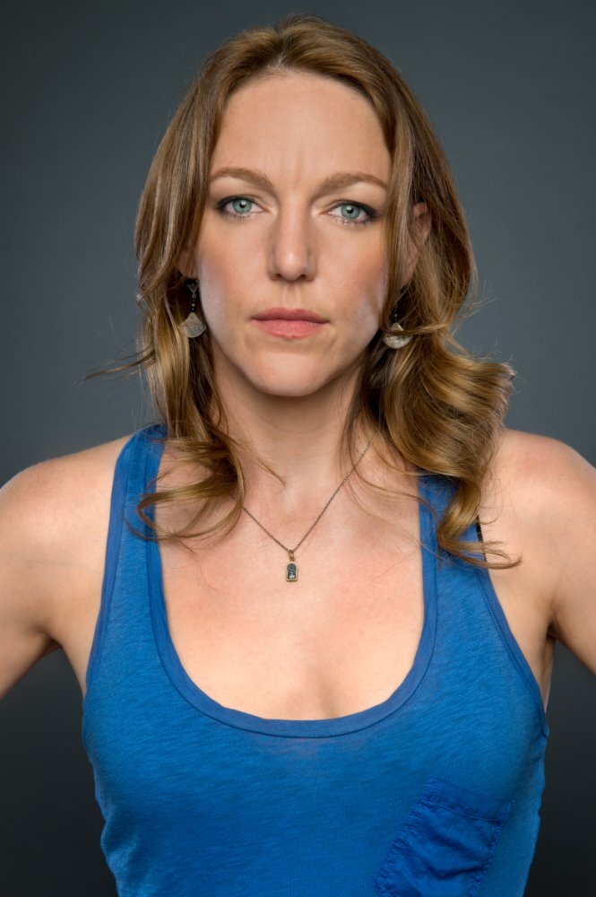 Kerry Cahill — Staff Nurse Caitlin