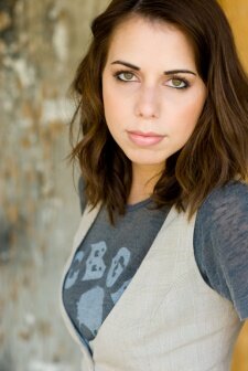 Laura Bailey — Nurse