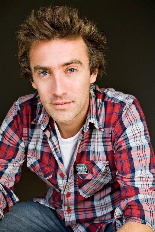 Dallas Campbell — Newsreader