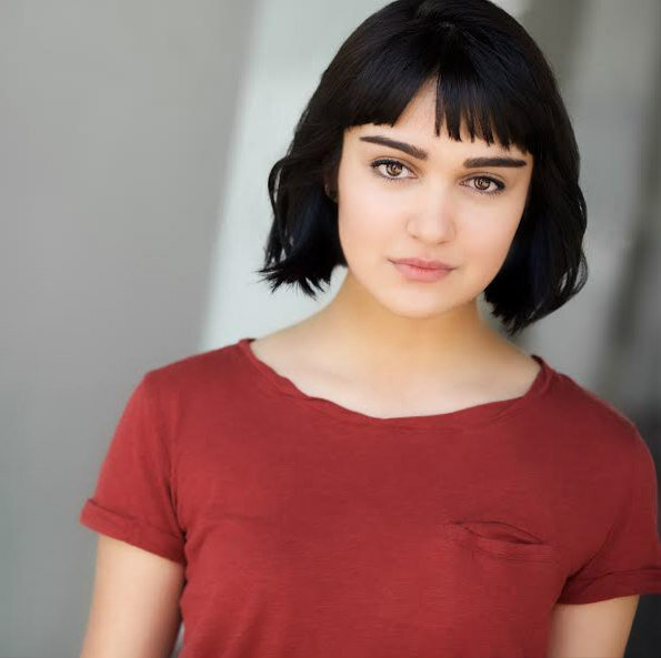 Ariela Barer — Mel