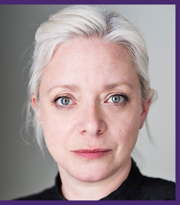 Holly Atkins — Christine the Care Home Manager