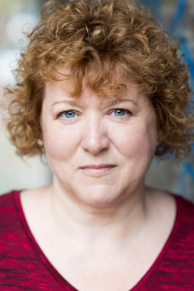 Rosie Ede — Older Midwife