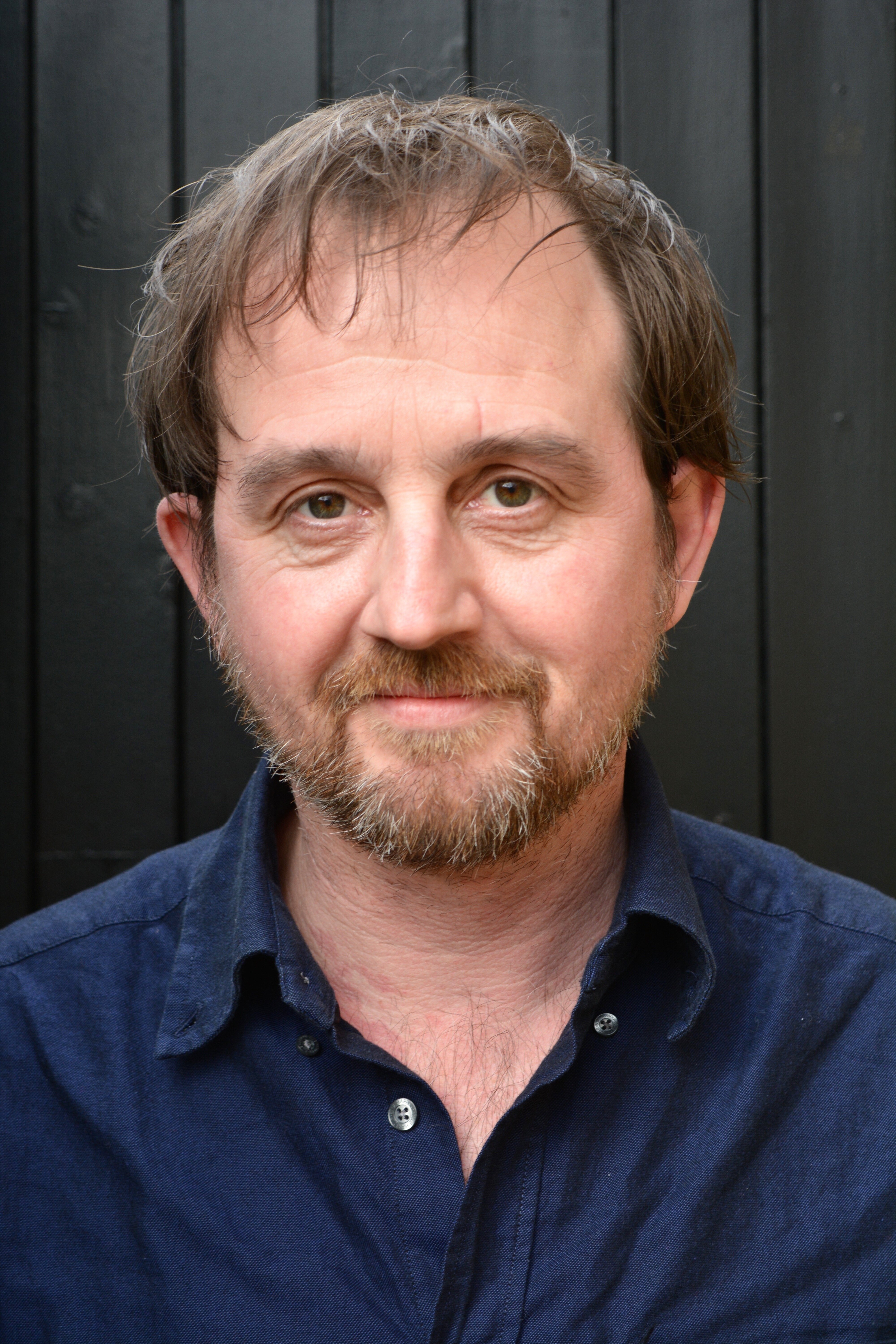 Ben Fox — Table #2